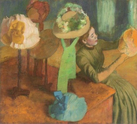 the millinery